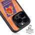 NBA Phoenix Suns Hardwood Classics iPhone 15 Pro Kickstand Case